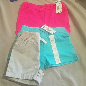 Baby Girl shorts 18-24 months(SOLD)